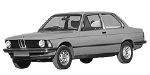 BMW E21 B20B2 Fault Code