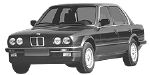 BMW E30 B20B2 Fault Code