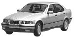 BMW E36 B20B2 Fault Code