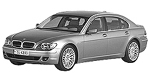 BMW E65 B20B2 Fault Code