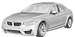 BMW F80 B20B2 Fault Code